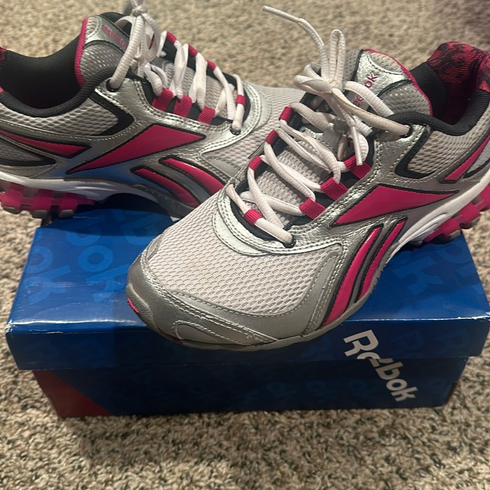 Reebok sneakers